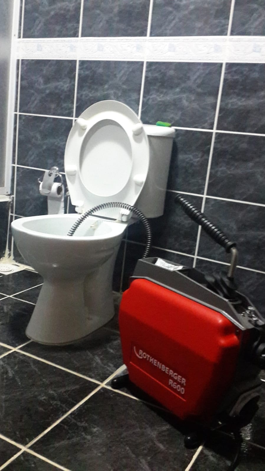 Tuvalet Tıkanıklığı Açma